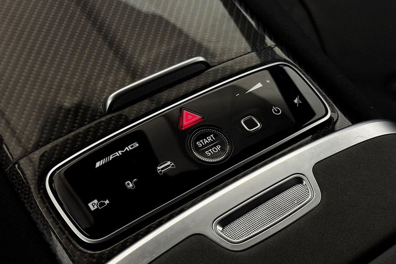 Mercedes EQS53 AMG bild 31