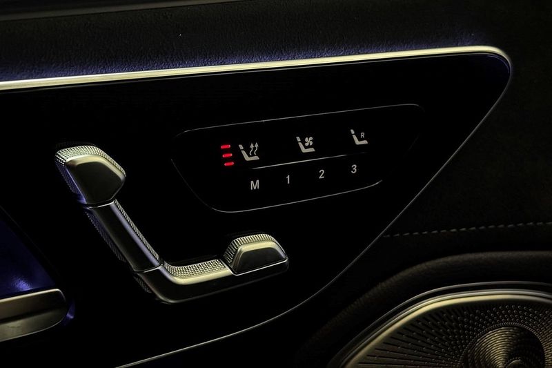Mercedes EQS53 AMG bild 34