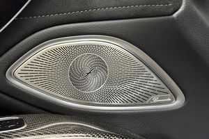 Mercedes EQS53 AMG bild 36