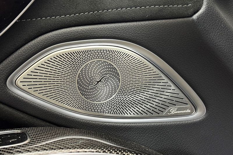 Mercedes EQS53 AMG bild 36