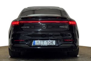 Mercedes EQS53 AMG bild 6