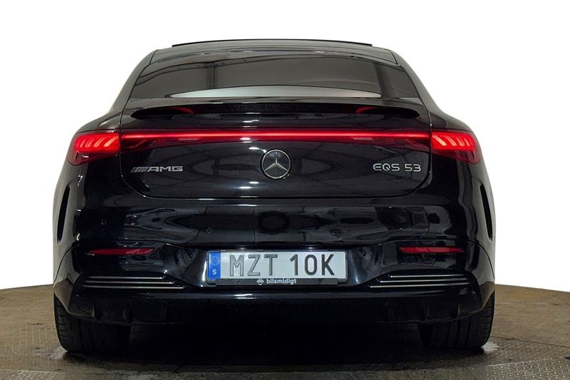 Mercedes EQS53 AMG bild 6