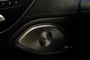 Mercedes EQS53 AMG bild 33