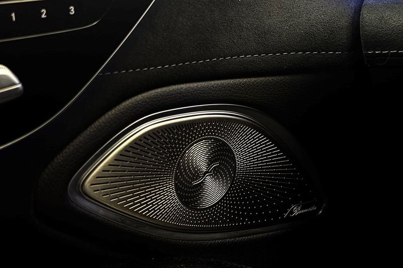 Mercedes EQS53 AMG bild 33
