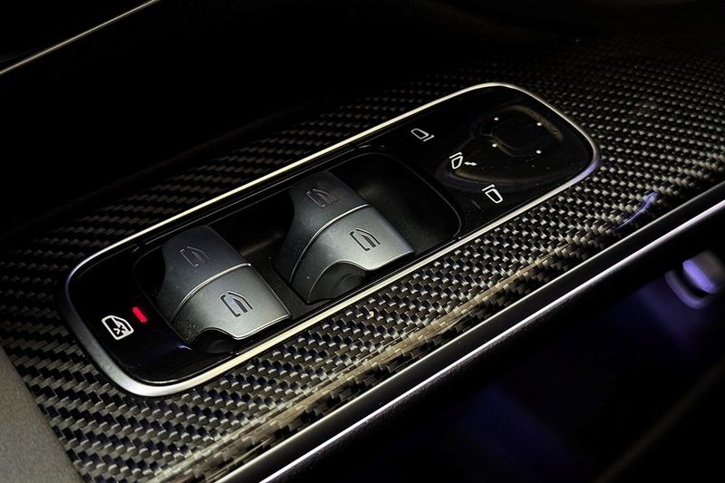 Mercedes EQS53 AMG bild 32