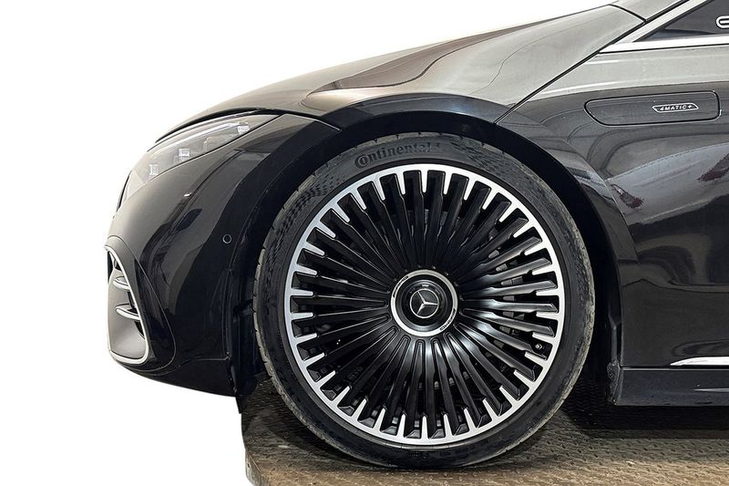 Mercedes EQS53 AMG bild 10