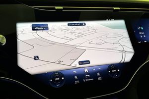 Mercedes EQS53 AMG bild 27