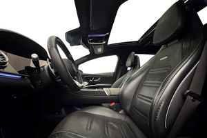 Mercedes EQS53 AMG bild 11