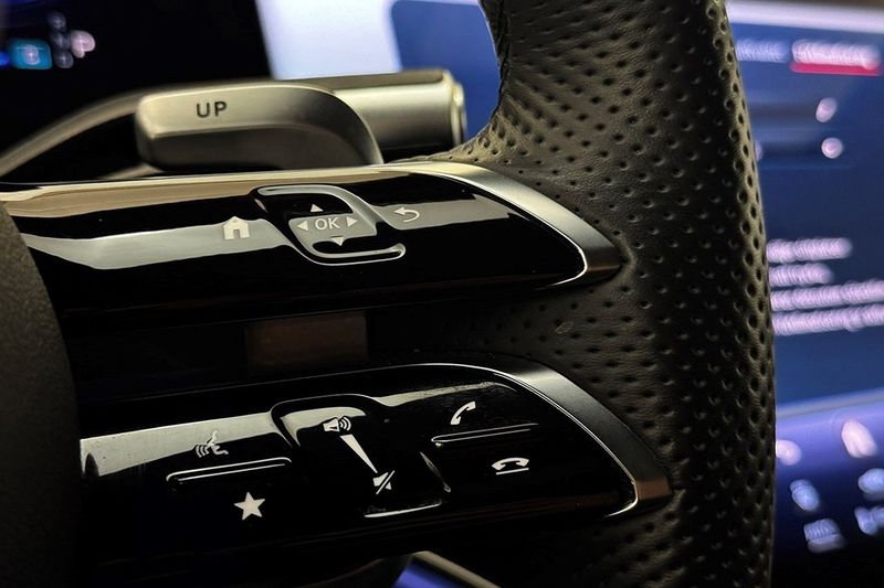 Mercedes EQS53 AMG bild 19