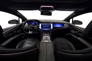 Mercedes EQS53 AMG bild 15