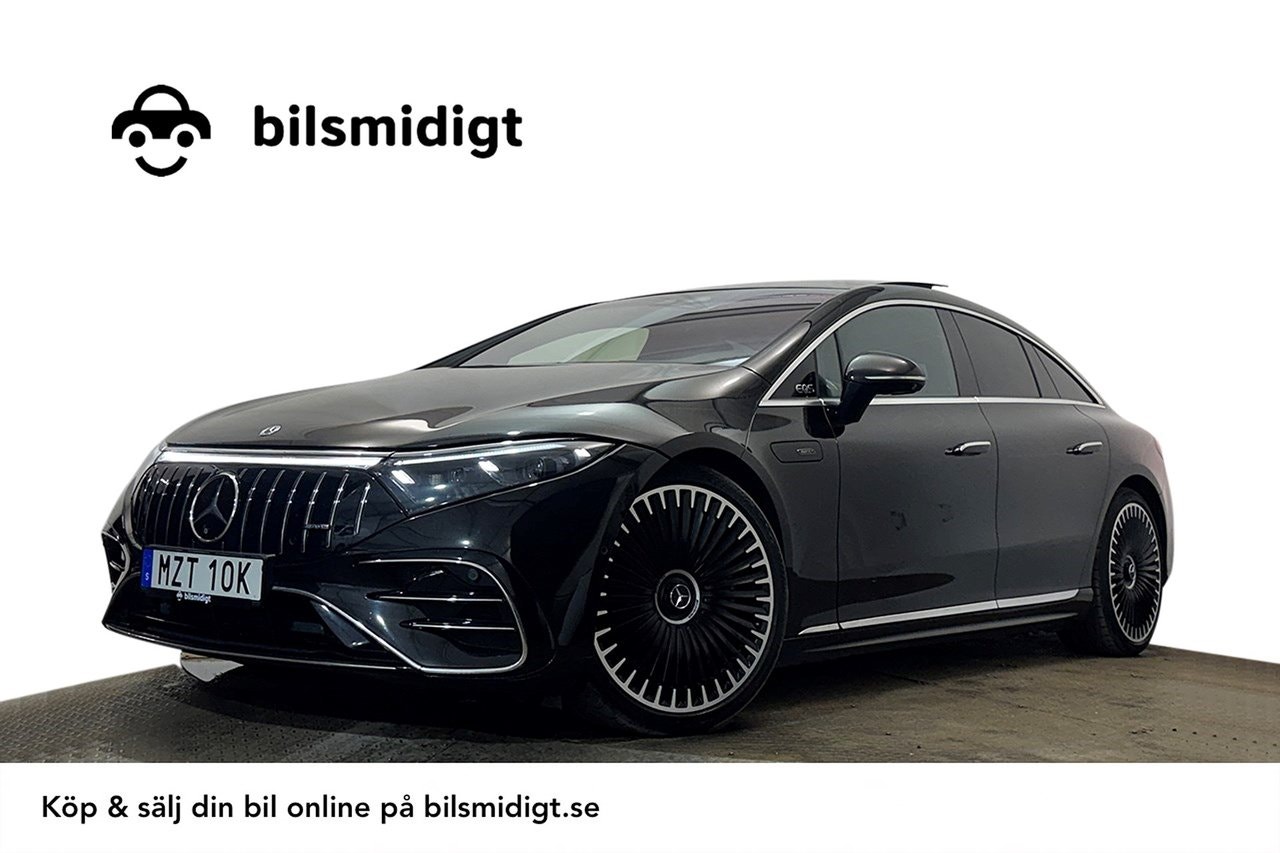 Mercedes EQS53 AMG