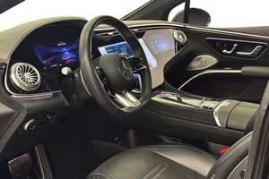 Mercedes EQS53 AMG bild 12