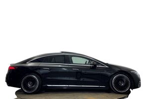 Mercedes EQS53 AMG bild 4
