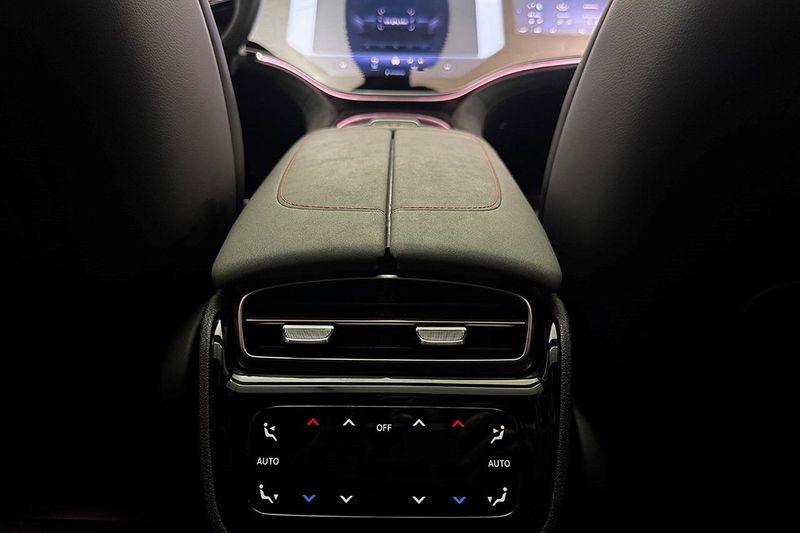 Mercedes EQS53 AMG bild 14