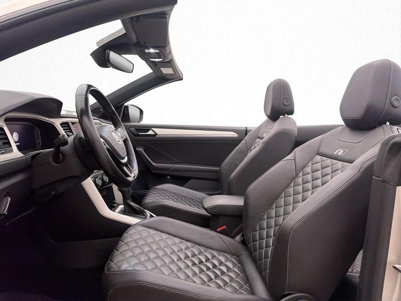 Volkswagen T-Roc bild 14