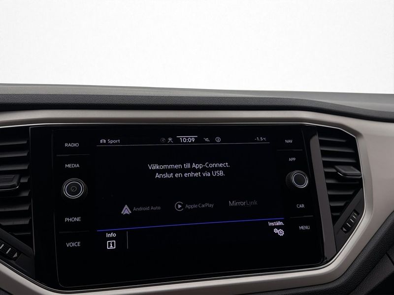 Volkswagen T-Roc bild 23