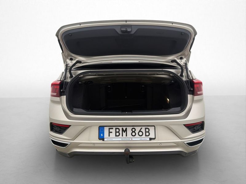 Volkswagen T-Roc bild 9