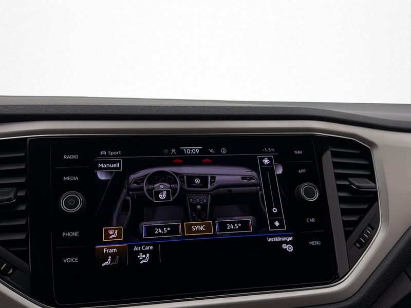 Volkswagen T-Roc bild 26
