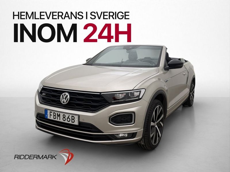 Volkswagen T-Roc bild 3