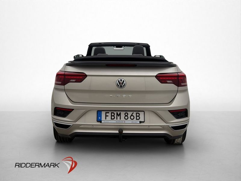 Volkswagen T-Roc bild 8