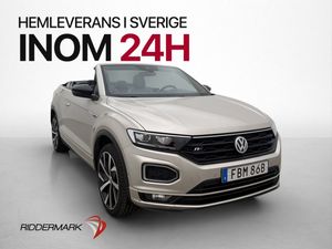 Volkswagen T-Roc bild 1