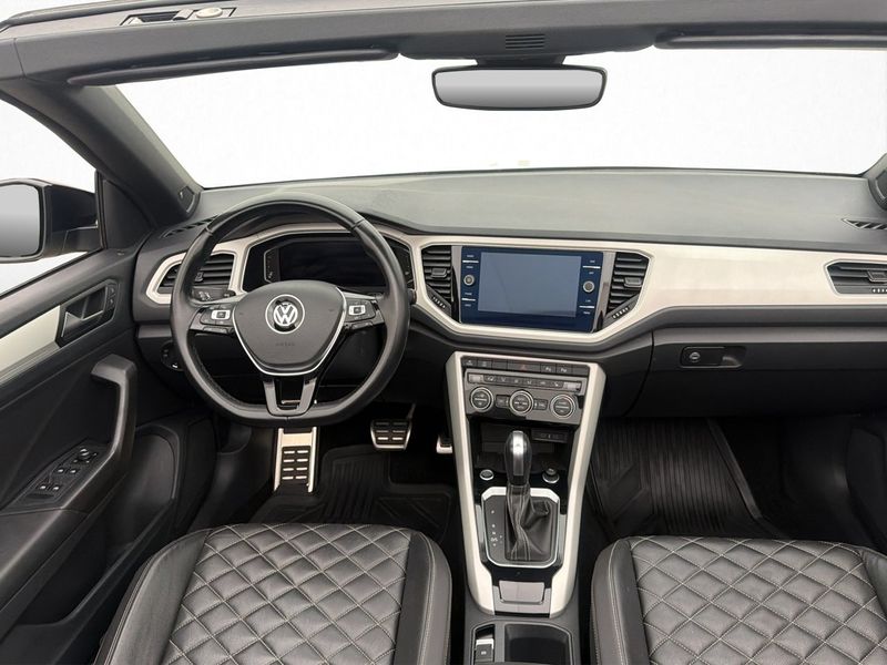 Volkswagen T-Roc bild 15