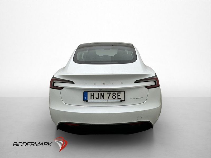 Tesla Model 3 bild 9