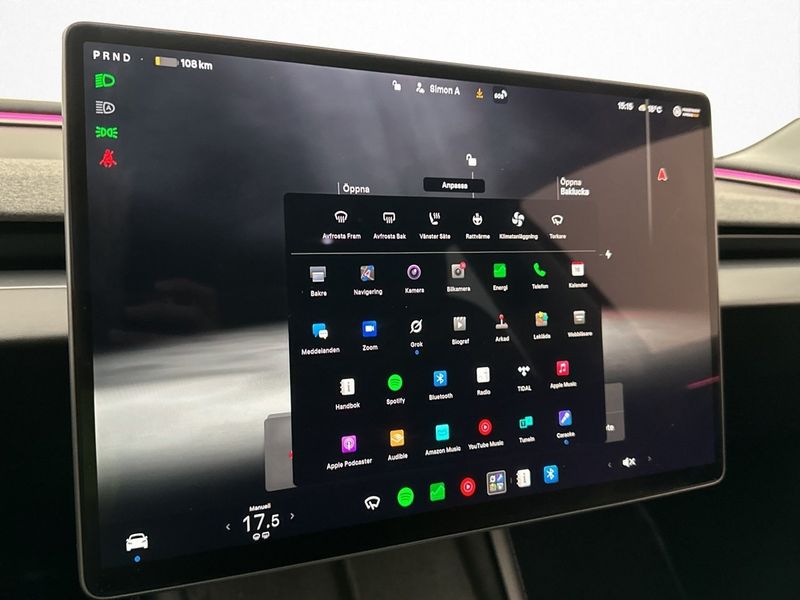 Tesla Model 3 bild 24