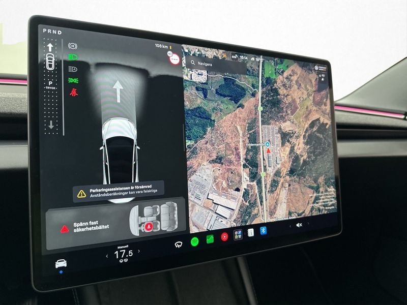 Tesla Model 3 bild 26