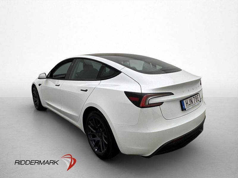 Tesla Model 3 bild 5