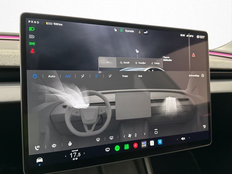 Tesla Model 3 bild 23