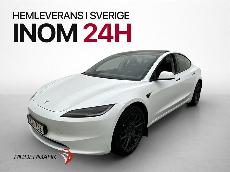 Tesla Model 3 bild 4