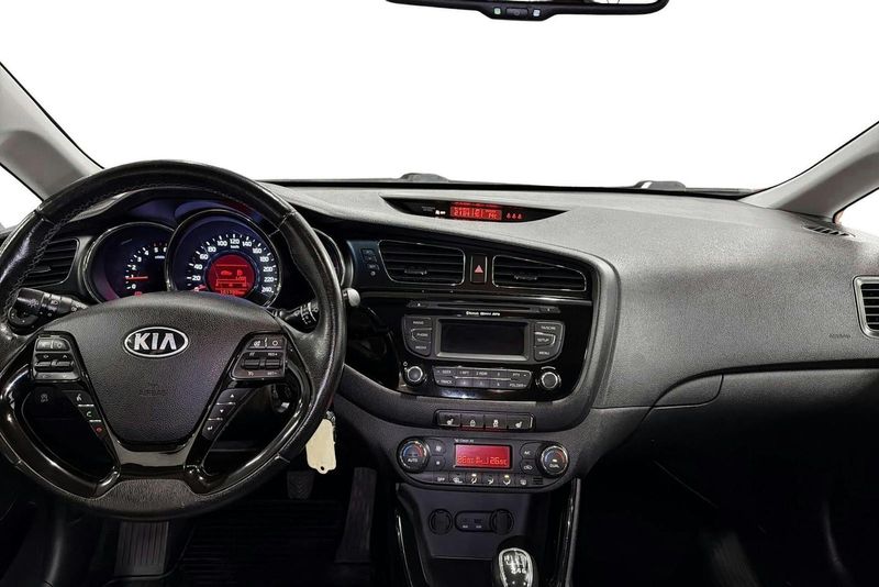 Kia Cee´d bild 6