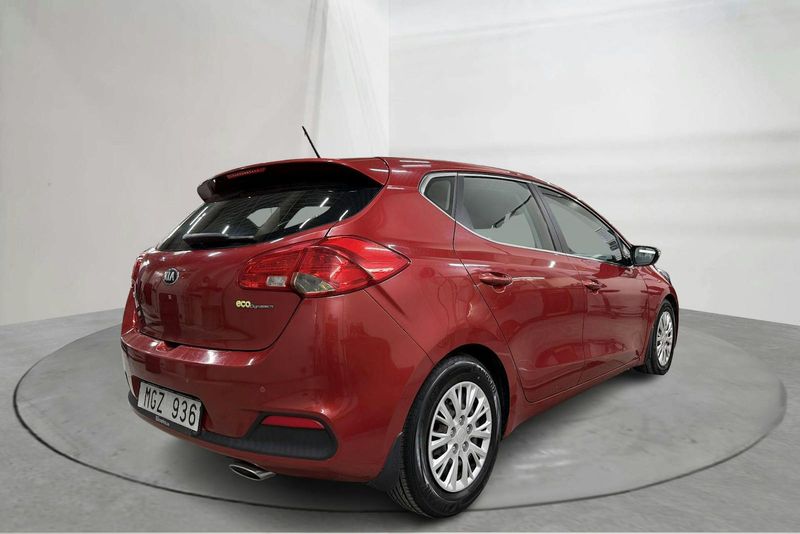 Kia Cee´d bild 3