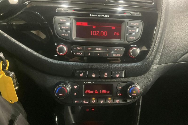 Kia Cee´d bild 11
