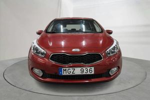 Kia Cee´d bild 4
