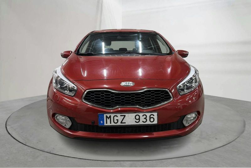 Kia Cee´d bild 4