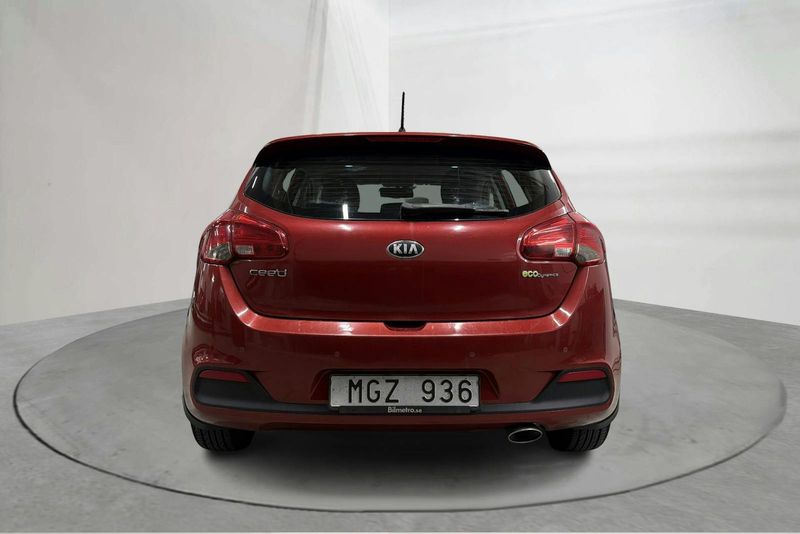 Kia Cee´d bild 5