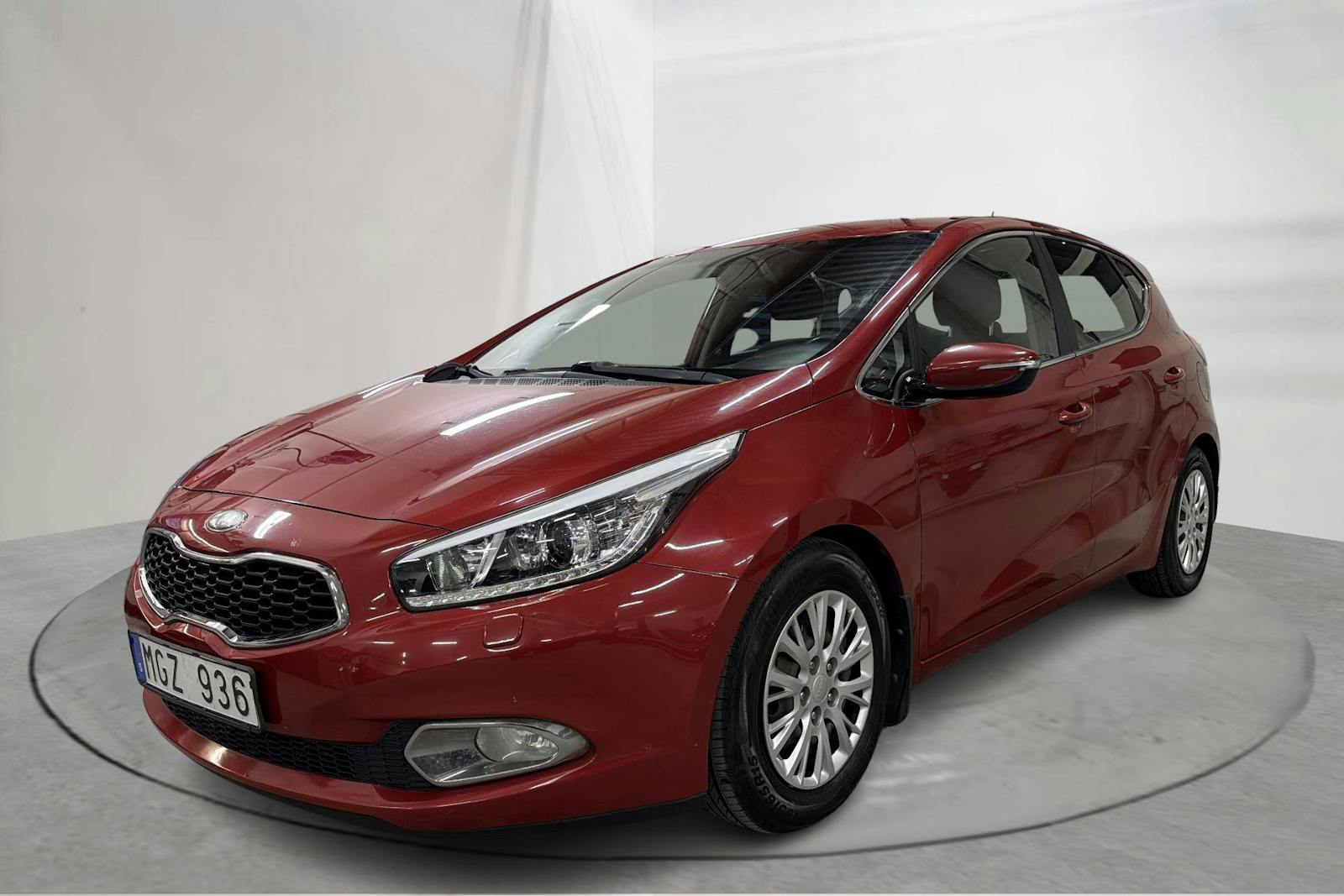 Kia Cee´d