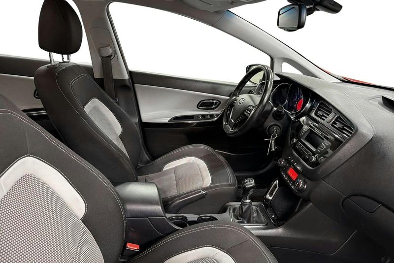 Kia Cee´d bild 7