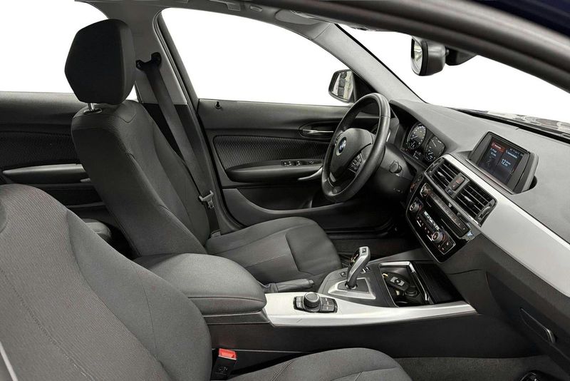 BMW 118 bild 7
