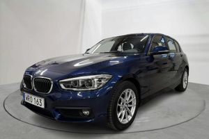 BMW 118 bild 1