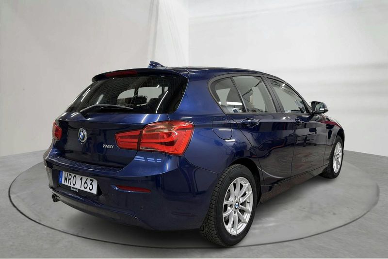 BMW 118 bild 3