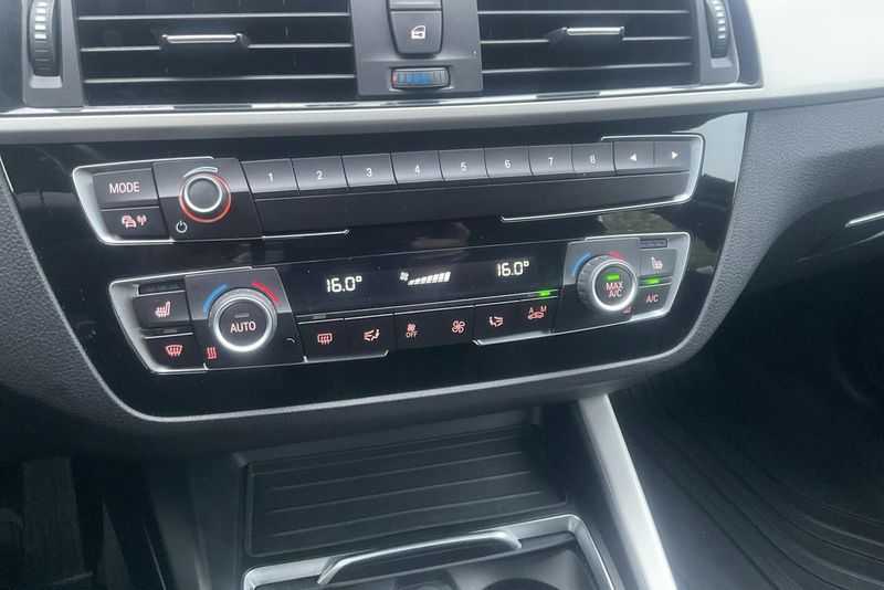 BMW 118 bild 11