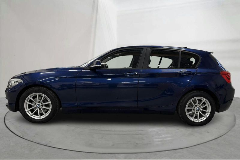 BMW 118 bild 2