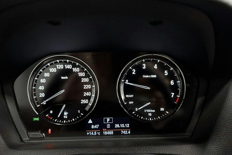 BMW 118 bild 10