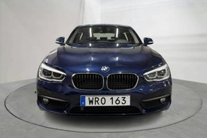 BMW 118 bild 4