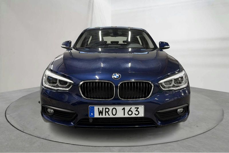 BMW 118 bild 4