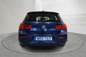 BMW 118 bild 5