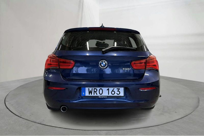 BMW 118 bild 5